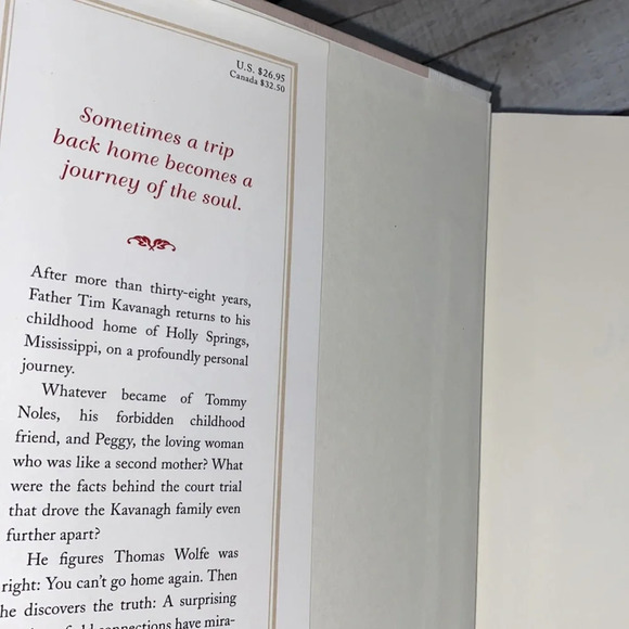 Home to Holly Springs by Jan Karon hardback book - Picture 3 of 8